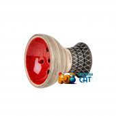 Чаша Alpha Bowl Turk Design Red Sand Чаша Alpha Bowl Turk Design Red Sand